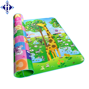Waterproof <strong>Floor</strong> <strong>Play</strong> Mat for Baby - Product Image 2