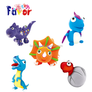 Intelligent 3D Magic Diy Safe Modeling <strong>Clay</strong> Child Plasticine <strong>Clay</strong> - Product Image 4