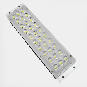 Alüminyum çip ile DC 48V 50W/60W LED modülü IP66/65/67/68 LED sokak lambası ROHS sertifikalı - Product Image 2