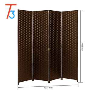 Vách Ngăn Phòng Bằng Gỗ Vách Ngăn Bệnh Viện Vách Ngăn Màn Hình Riêng Tư - Product Image 3
