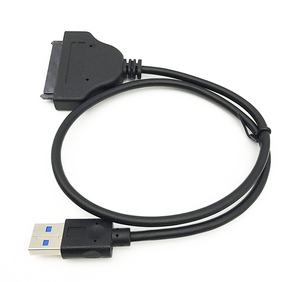 USB 3.0-2.5 "SATA IIIฮาร์ดไดรฟ์อะแดปเตอร์เคเบิ้ลสำหรับHDD/SSD - Product Image 3
