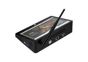 Soyeer Mới Nhất PIPO X12 Pro Máy Tính Xách Tay 10.8 Inch Hỗ Trợ Cho Android 5.1and Giành Chiến Thắng 10 Mini Pc - Product Image 3