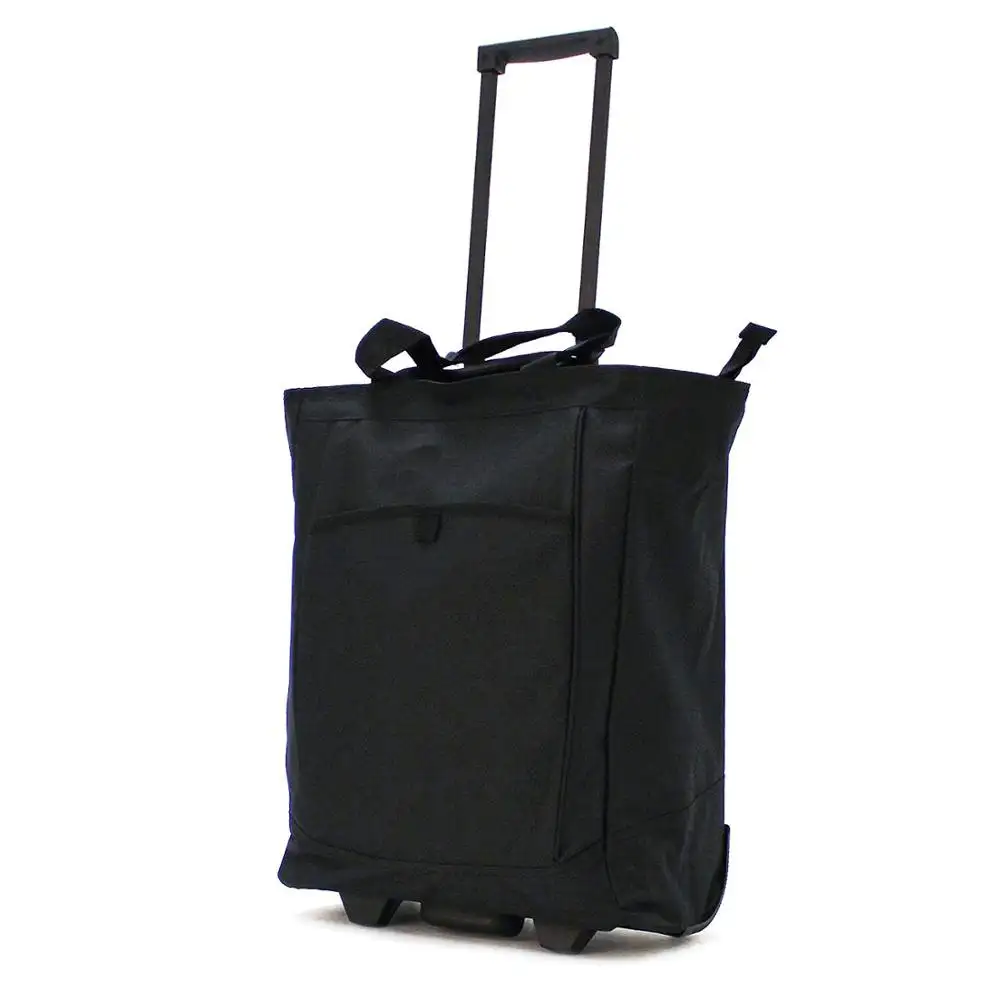 Luggage Rolling Trolley Bag