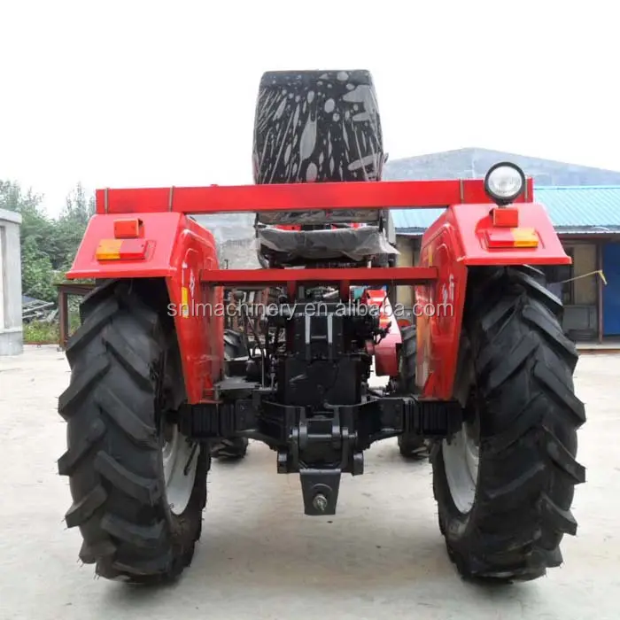 2017 neue Farm Maschine Mini Traktor Rumänien