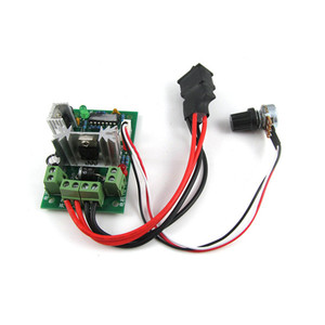 ccm2 motore a corrente continua di velocità 10v 12v 24v 30v retromarcia interruttore pwm dc 120w - Product Image 2