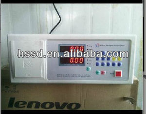 Bộ phận nén thử nghiệm / kỹ thuật số màn hình khối lập phương thử nghiệm máy nén bê tông - Product Image 3