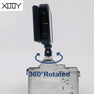 SmallHD Monitor Mini Hot Shoe Adapter Camera <strong>Mount</strong> Compatible with Camera Cage - Product Image 2