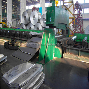 The Horizontal Continuous Aluminum <strong>Casting</strong> <strong>and</strong> <strong>Rolling</strong> <strong>Machine</strong>