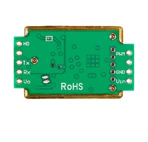 Módulo de Sensor de detección de CO2 MH-Z19, MH-Z19B de Sensor infrarrojo de dióxido de carbono NDIR CO2 - Product Image 3