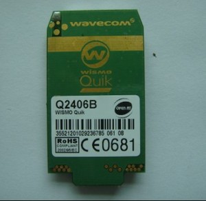 M2M Industrial Wireless Wavecom gsm/Gprsモデムモジュール - Product Image 6