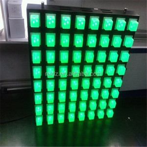 Светодиодный экран для видеосъемки dmx pixel light /dot /point light for disco lighting decor - Product Image 3