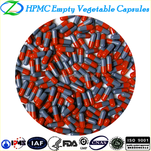 All Colors and <strong>Size</strong> <strong>USP</strong>,EP BSE/TSE Free 100%HPMC Cellulose Halal Capsule - Product Image 4