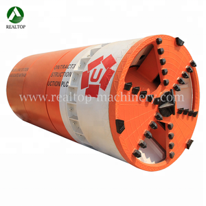250mm to 5000mm <strong>Microtunnel</strong> Boring Machine(MTBM) Pipe Jacking Machine