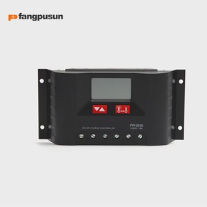 Горячая Распродажа Гибридный PR Серии PWM 12V/24V 10A 20A 30A солнечные панели Контроллер заряда с ЖК-дисплеем PR3030 солнечный регулятор