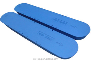 プラスチック製水産養殖用釣り用フロートポンツーンパドルホイール釣り用フロート - Product Image 4