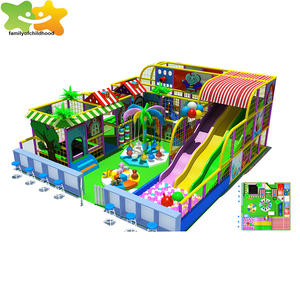 広州最新屋内プレイルーム機器屋内ゲーム販売