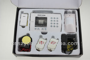 RF433Mhz 99 Wireless Zones PSTN <strong>Auto</strong> Dial Home <strong>Alarm</strong> <strong>System</strong> Wireless Burglar Security <strong>Alarm</strong> <strong>System</strong> for Home - Product Image 2
