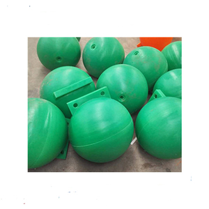 海洋 EVA 圆柱形漂浮浮标在水面上 - Product Image 5