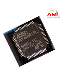 STM32F205RBT6 MCU32ビットSTM32ARM Cortex M3 RISC128KBフラッシュ2.5V/3.3V64ピン<span class=keywords><strong>LQFP</strong></span>トレイBomサービス