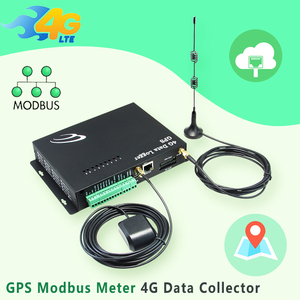 <strong>Modbus</strong> 4G and Ethernet <strong>Data</strong> <strong>Logger</strong> with GPS Server Enviroment Monitoring System Iot Sensor - Product Image 2