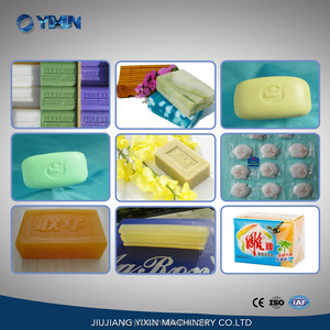 Yixin טכנולוגיה אוטומטי כביסה סבון גליצרין סבון מכונת עם איכות טובה