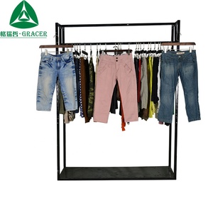 バルクアパレルUkay Ukay Ukay Bale中古服ポーランド中古服