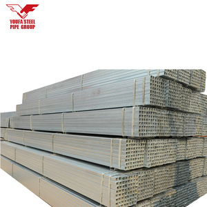 3x3 <strong>square</strong> Steel Galvanized Rectangular <strong>Tube</strong> - Product Image 2
