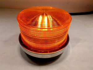 12V/24V防水ストロボ車LEDライト7色点滅ライト12w警告LEDランプ - Product Image 2
