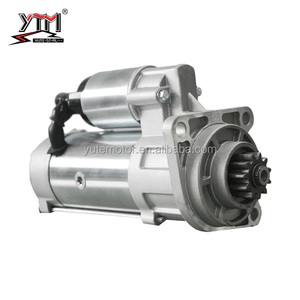 ISKRAスターターモーター24VスターターYUCHAIスターターD30-3708100スペアパーツ建設機械中国サプライヤー - Product Image 2