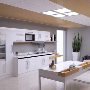 Led Ceiling Lamp 60x60 36w Surface Mounted Flat Panel <strong>Lights</strong> Ce Rohs - Product Image 3