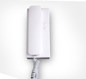 Wholesale Apartment 2 Wire <strong>Intercom</strong> <strong>System</strong> <strong>Audio</strong> Door Phone with Handset - Product Image 4