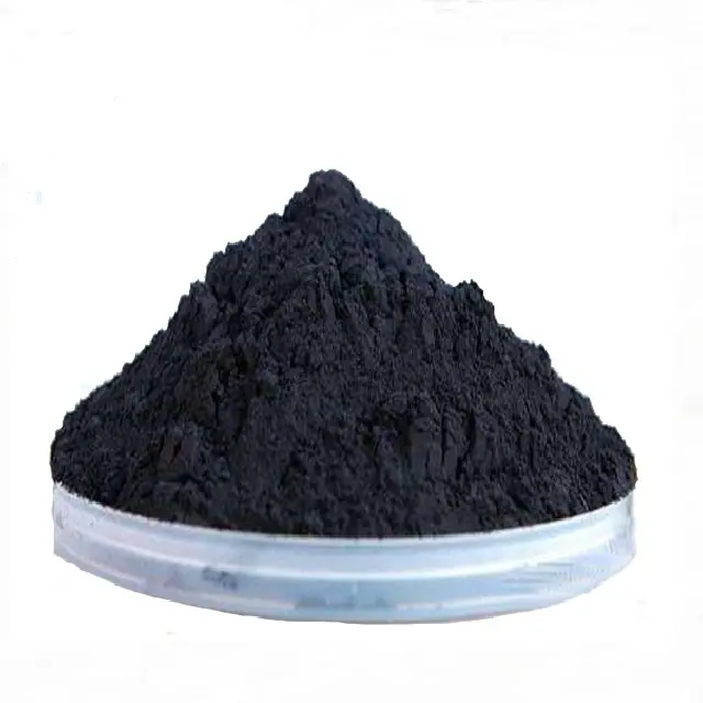 Óxido de manganeso, polvo de dióxido de manganeso MnO2