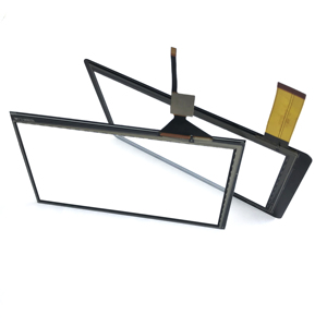 7英寸多点触摸屏面板，电容式触摸屏，具有 i2c 接口的透明触摸屏 - Product Image 2