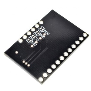 Heißer verkauf MPR121 Breakout V12 Kapazitiven Touch Sensor Controller Modul I2C tastatur - Product Image 3