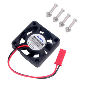 Ventola esterna di raffreddamento LD3007MS DC5V 0.2A ventola Brushless per Raspberry Pi 4 3 2 modello B B + B Plus A + RPi rasi - Product Image 1