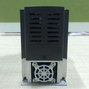Unidad de Control de Vector monofásico, 220V, VFD, VSD, 0,4, 0,75, 1,5, 2,2 kW, Unidad de CA E2000, frecuencia Variable