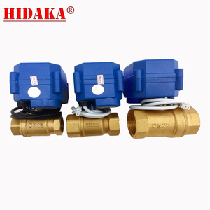 HIDAKA Water Leak <strong>Detection</strong> 8pcs <strong>Sensor</strong> Auto Shut Off Valve Home Security <strong>System</strong> for Russia