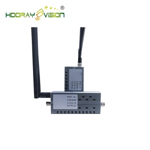 Wireless RTMP Onvif HD SDI LTEポータブルWireless Video LiveストリーミングIPTV 4Gエンコーダ - Product Image 4