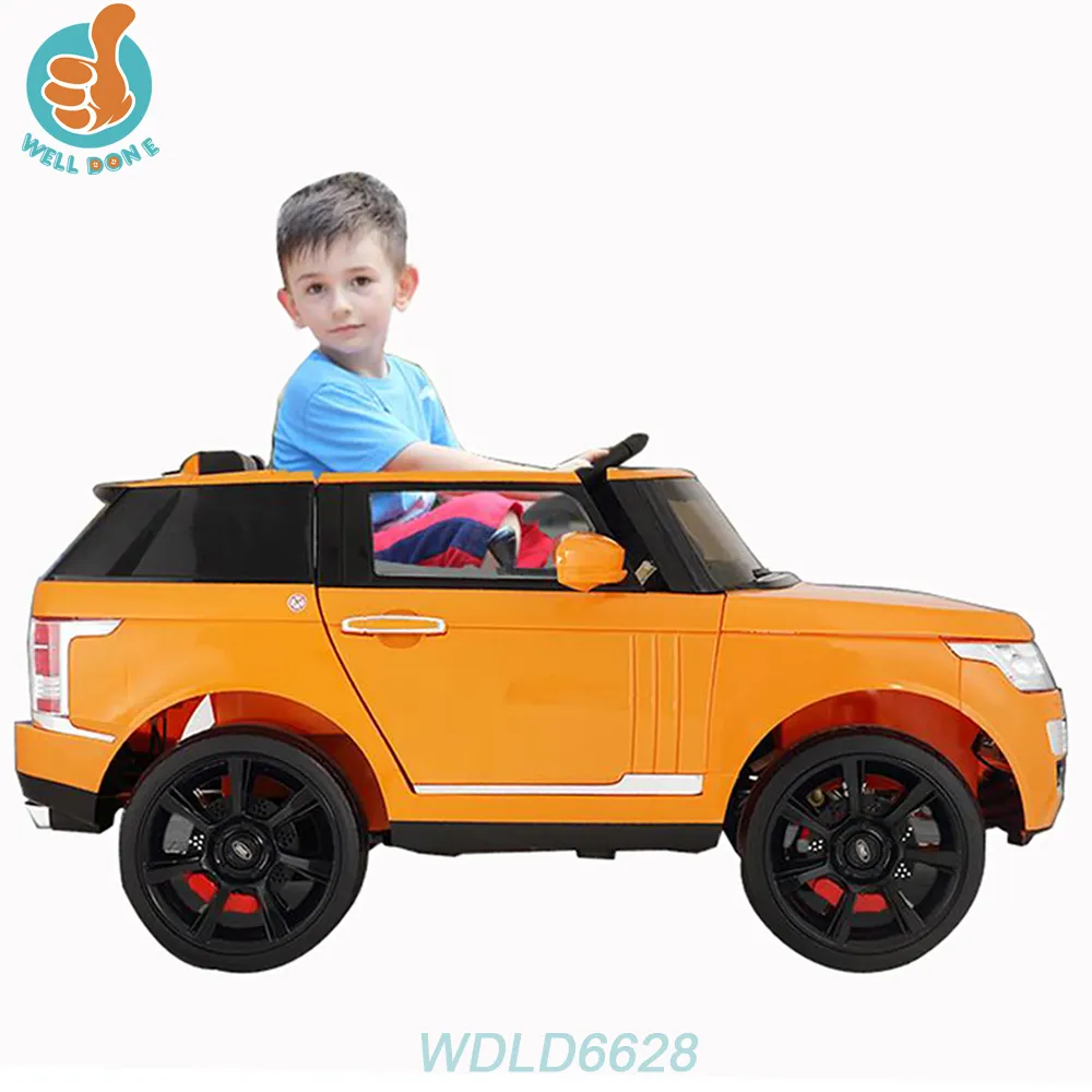 WDLD6628 Vorwärts-und Rückwärts stopp Upgrade Toy Car Ride On für Kinder Kinder mit Vorwärts knopf Gangnam Style Toy