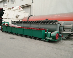 Screw <strong>Classifier</strong>, <strong>Spiral</strong> <strong>Classifier</strong>, Used for Gold <strong>Ore</strong> Processing Plant - Product Image 3