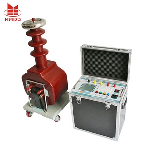יבש סוג גבוהה voltatge בדיקות שנאי AC DC hipot tester גבוהה מתח מבחן סט לעמוד חוזק דיאלקטרי