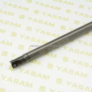 XOMXカーバイドインサート用YASAMYX217.69シリーズENDフライス - Product Image 3