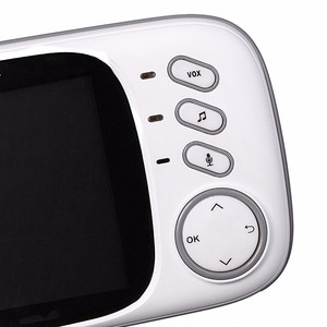 3.2&quot; TFT Radio <strong>Nanny</strong> VB603 2 Way Talk Sound Detection Wireless Video Camera Smart Audio Baby Monitor Bebe