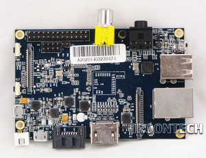 Banana <strong>Pi</strong> BPI Development Board <strong>Raspberry</strong> <strong>PI</strong> <strong>Function</strong> A20 Dual Core 1GB DDR3