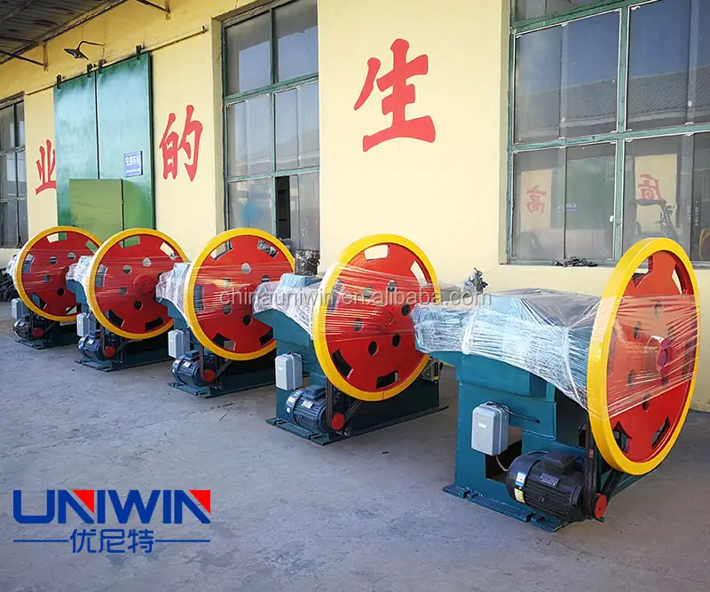Taiwan technology China low cost iron wire nail manufacturing machine