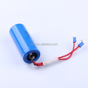 AC 非极性电解电容器 50uf 250V - Product Image 3