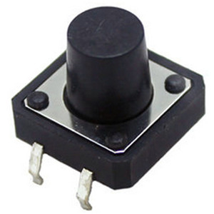 Interruptor táctil de microinterruptor industrial para interruptor de botón pulsador de microinterruptor PCB con nivel IP66 hecho de plástico - Product Image 2