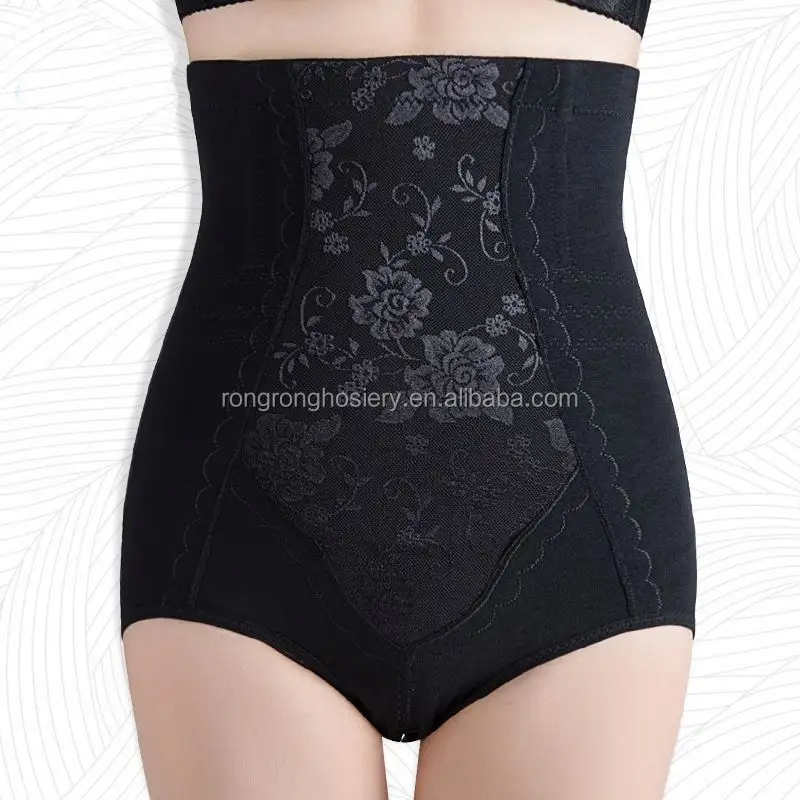 Wholesale Female Postpartum Abdomen Recovery Underwear Body Slimming Pants