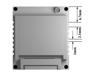 Compact UHF <strong>RFID</strong> <strong>Module</strong> <strong>RFID</strong> <strong>Reader</strong> Writer PR9200 <strong>Module</strong> Chip Inside Cost-effective High Sensitivity - Product Image 5