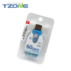 Tzone TempU02 dispositivo de gravação de temperatura <span class=keywords><strong>USB</strong></span> <span class=keywords><strong>data</strong></span> <span class=keywords><strong>logger</strong></span> de temperatura